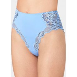 Figi: Wysokie figi "Amourette Charm" w kolorze niebieskim