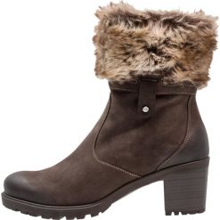 Ara MANTOVA Botki tundra/teak. Brązowe botki damskie skórzane marki ara. W wyprzedaży za 383,20 zł.