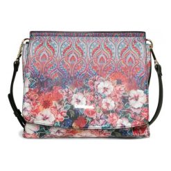 Desigual Torebka Damska Różowy Amberes Freya. Czerwone torebki klasyczne damskie Desigual. Za 300,00 zł.