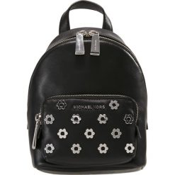 Plecaki damskie: MICHAEL Michael Kors WYTHE XS MSGR BACKPACK Plecak black
