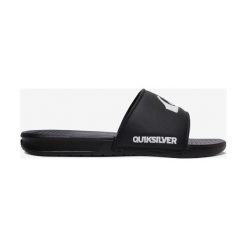 Quiksilver Bright Coast Kapcie Czarny. Czarne kapcie męskie Quiksilver, z materiału. Za 114,95 zł.