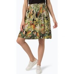 Apriori - Spódnica damska, zielony. Zielone spódniczki damskie marki Apriori, z nadrukiem. Za 299,95 zł.