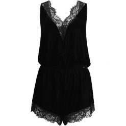 Piżamy damskie: Hunkemöller ONESIE Piżama black