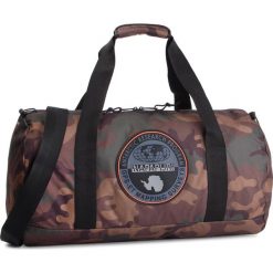 Torba NAPAPIJRI - Fantasy N0YIGS Hoyal Duffle Print F84. Zielone torby podróżne Napapijri, bez wzorów, z materiału. Za 429,00 zł.