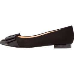 Baleriny damskie: Paco Gil PARKER Baleriny black