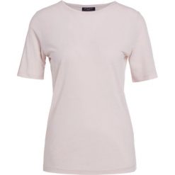 Bruuns Bazaar SILLE TOP Tshirt basic pale pink. Czerwone t-shirty damskie marki Selected Femme, z bawełny. Za 249,00 zł.