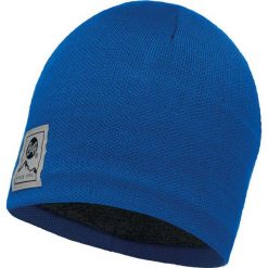 Czapki męskie: Buff Czapka Knitted Polar Solid Blue Skydiver niebieska (BH113519.703.10.00)