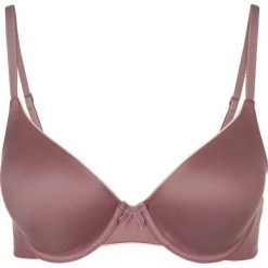 Biustonosze bardotka: Maidenform COMFORT DEVOTION Biustonosz bezszwowy spicy bronze/cream sod