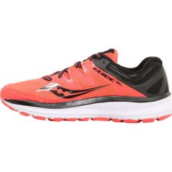 Buty do biegania damskie: Saucony GUIDE ISO Obuwie do biegania Stabilność vizired/black