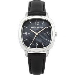 Zegarki damskie: Zegarek damski Karen Millen AW14 KM145B