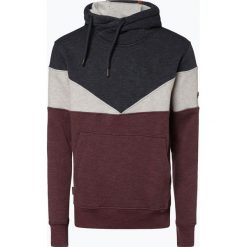 Alife& Kickin - Męska bluza nierozpinana – Jasper, niebieski. Niebieskie bluzy męskie marki Alife& Kickin, xl, bez wzorów, z kapturem, bez rękawów, z kapturem. Za 299,95 zł.