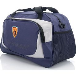 TORBA PODRÓŻNA SPORTOWA TRAVEL. Czarne torby męskie na ramię Bag Street, bez wzorów. Za 69,90 zł.