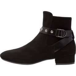 Botki damskie: Erika Rocchi Botki nero