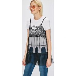 Topy damskie: Silvian Heach – Top