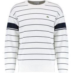 Swetry męskie: Lacoste Sweter farine/marine