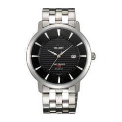 Zegarki męskie: Zegarek męski Orient Light Powered FVD12004B0