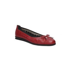 Baleriny damskie: Baleriny Rieker BALERINY L1065-33