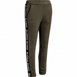 Björn Borg damskie spodnie dresowe Track Pants Borg 38 khaki. Brązowe jeansy damskie Björn Borg, z jeansu, eleganckie. W wyprzedaży za 189,00 zł.