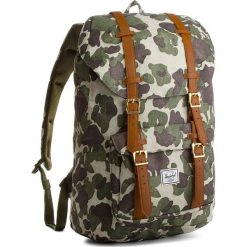 Plecaki męskie: Plecak HERSCHEL – Lil Amer 10014-01858 Frog Camo