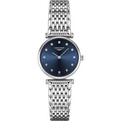 LONGINES La Grande Classique L4.209.4.97.6. Szare zegarki damskie LONGINES, ze stali. Za 4920,00 zł.