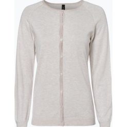 Soyaconcept® - Kardigan damski, beżowy. Brązowe kardigany damskie marki Soyaconcept, xl, z dzianiny. Za 99,95 zł.