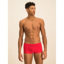 Kąpielówki EA7 Emporio Armani 901001 CC704 00074. Czerwone kąpielówki męskie EA7 Emporio Armani, m, bez wzorów, z elastanu. Za 189,00 zł.