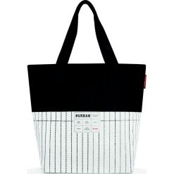 Torba Urban 48 cm. Białe shopper bag damskie Reisenthel, z materiału. Za 119,00 zł.