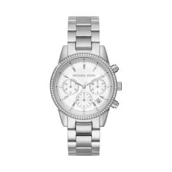 Zegarki damskie: Zegarek damski Michael Kors Ritz MK6428