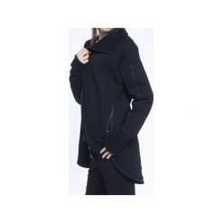 SMALL BLACK PINGUIN. Czarne bluzy damskie Unknown style, na lato, bez wzorów, z bawełny, bez rękawów. Za 760,00 zł.