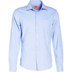Koszule męskie na spinki: BOSS Orange EPOP SLIM FIT Koszula blue