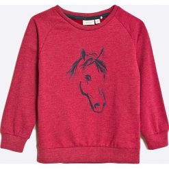 Bluzy dziewczęce rozpinane: Name it - Bluza dziecięca 92-128 cm