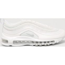 Nike Sportswear - Buty W Air Max 97. Różowe buty sportowe damskie Nike Sportswear, bez wzorów, ze skóry, sportowe. W wyprzedaży za 599,90 zł.