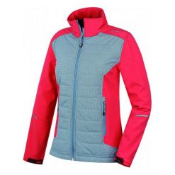 Husky Kurtka Saleda L Pink S. Różowe kurtki sportowe damskie marki Husky, s. W wyprzedaży za 239,00 zł.