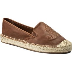Espadryle damskie: Espadryle LAUREN RALPH LAUREN – Destini 802700714002 Polo Tan