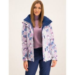 Kurtka snowboardowa Roxy Jetty ERJTJ03207. Kurtki sportowe damskie Roxy, xs, bez wzorów, z poliesteru, bez kaptura, narciarskie. W wyprzedaży za 619,00 zł.