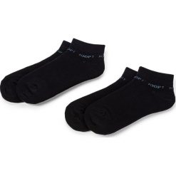Zestaw 2 par niskich skarpet męskich JOOP! - Fashion Quarter 900.066 Navy 3000. Niebieskie skarpetki męskie z elastanu. Za 69,00 zł.