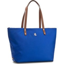 Torebki klasyczne damskie: Torebka LAUREN RALPH LAUREN – Bainbridge 431576421034 Cobalt