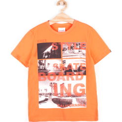 T-shirty chłopięce: Koszulka