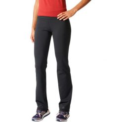 Spodnie dresowe damskie: Adidas Spodnie damskie D2M Pant L czarny r. XS (BP8823)