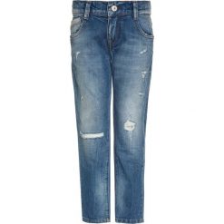 LTB COOPER Jeansy Slim Fit thomas wash. Niebieskie jeansy dziewczęce marki LTB. Za 169,00 zł.