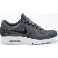 Nike Sportswear - Buty Air Max Zero. Pomarańczowe bez kategorii marki Nike Sportswear, z materiału, na sznurówki. W wyprzedaży za 449,90 zł.