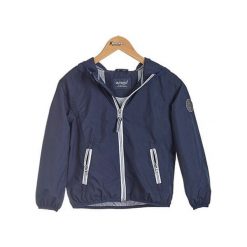 Nickel Sportswear Kurtka Chłopięca 116 Niebieska. Niebieskie kurtki chłopięce Nickel Sportswear, na jesień, bez wzorów, eleganckie, bez kaptura. Za 151,00 zł.