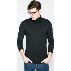Golfy męskie: Selected – Sweter Damian