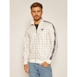 Bluza Fila Waite 687856. Białe bluzy męskie Fila, m, bez wzorów, bez kołnierzyka, bez rękawów, bez kaptura. Za 369,00 zł.