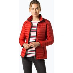 Wellensteyn - Damska kurtka funkcyjna – Molecule Lady, czerwony. Czerwone kurtki damskie Wellensteyn, xl, bez wzorów, prążkowane, eleganckie, bez kaptura. Za 899,95 zł.