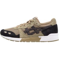 Asics Tiger GELLYTE Tenisówki i Trampki aloe/black. Zielone tenisówki damskie Asics Tiger, ze skóry. W wyprzedaży za 377,10 zł.