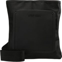Torby na ramię męskie: Antony Morato Torba na ramię black
