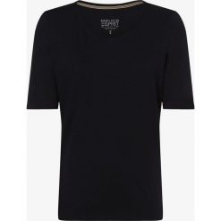 Esprit Casual - T-shirt damski, niebieski. Niebieskie t-shirty damskie Esprit Casual, l, bez wzorów, eleganckie, z okrągłym kołnierzem. Za 69,95 zł.
