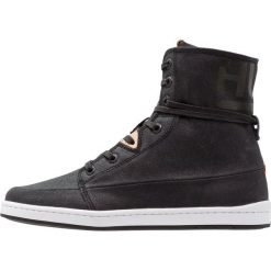 Trampki damskie slip on: HUB CHESS Tenisówki i Trampki wysokie black/white