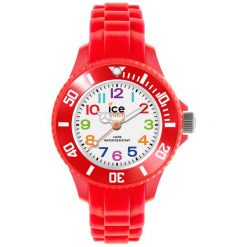 Zegarek dziecięcy Ice-Watch Ice-Mini 000787. Czerwone zegarki męskie marki Ice-Watch. Za 238,00 zł.